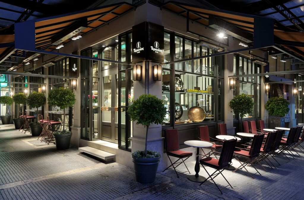 TERKENLIS | Thessaloniki Center