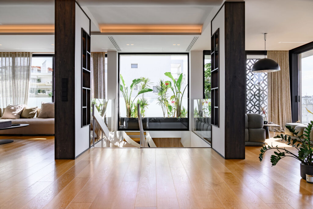 Private Residense Alimos