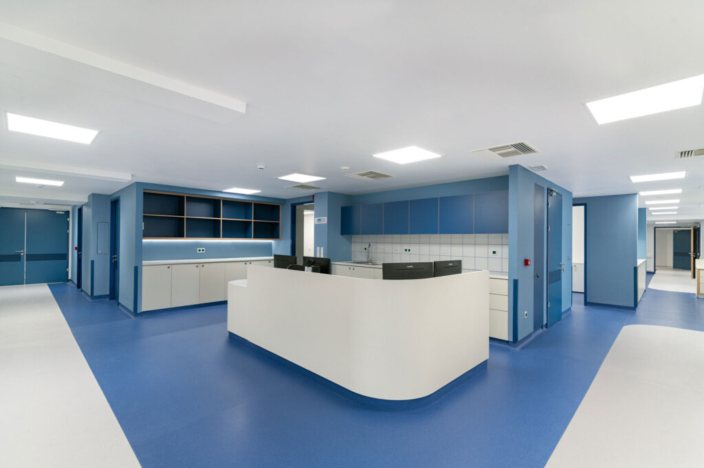 “G. Gennimatas” General Hospital of Athens
