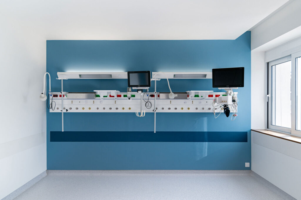 “G. Gennimatas” General Hospital of Athens