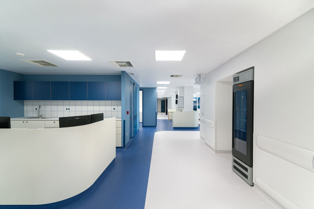 “G. Gennimatas” General Hospital of Athens