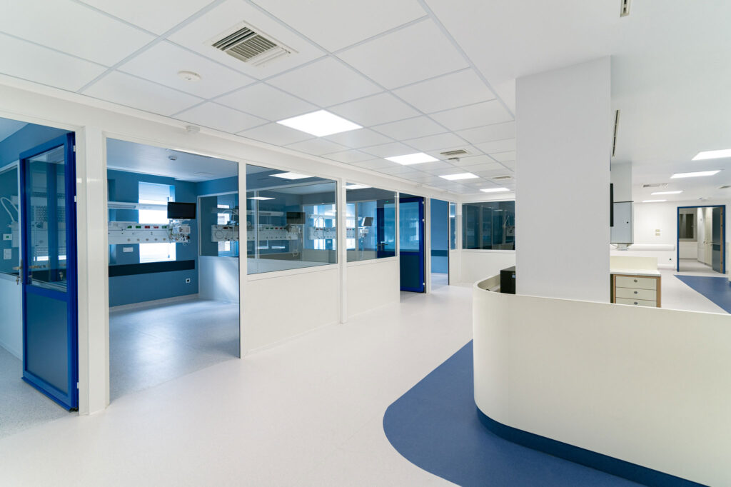 “G. Gennimatas” General Hospital of Athens