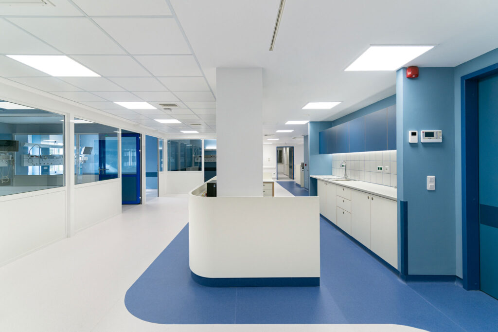 “G. Gennimatas” General Hospital of Athens