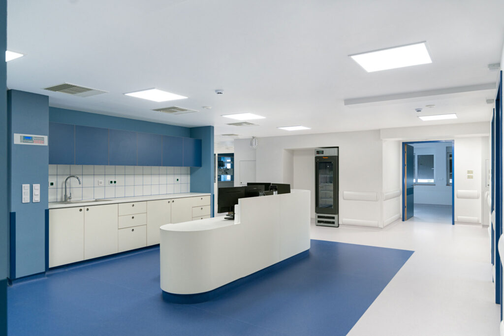 “G. Gennimatas” General Hospital of Athens