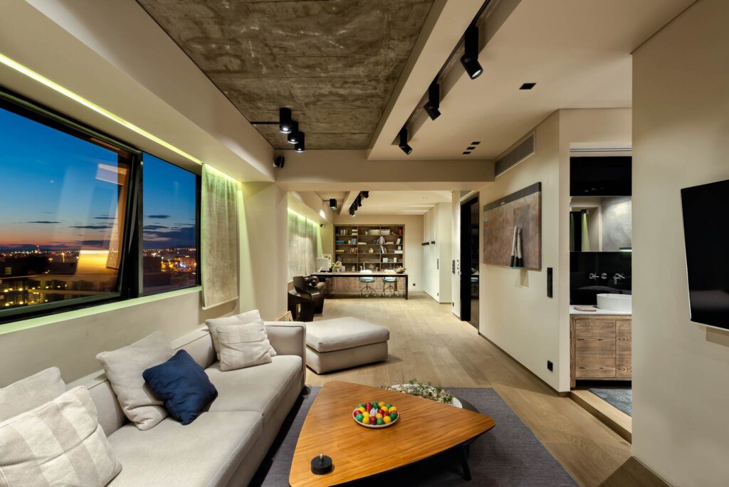 LOFT in Thessalonki’s Port
