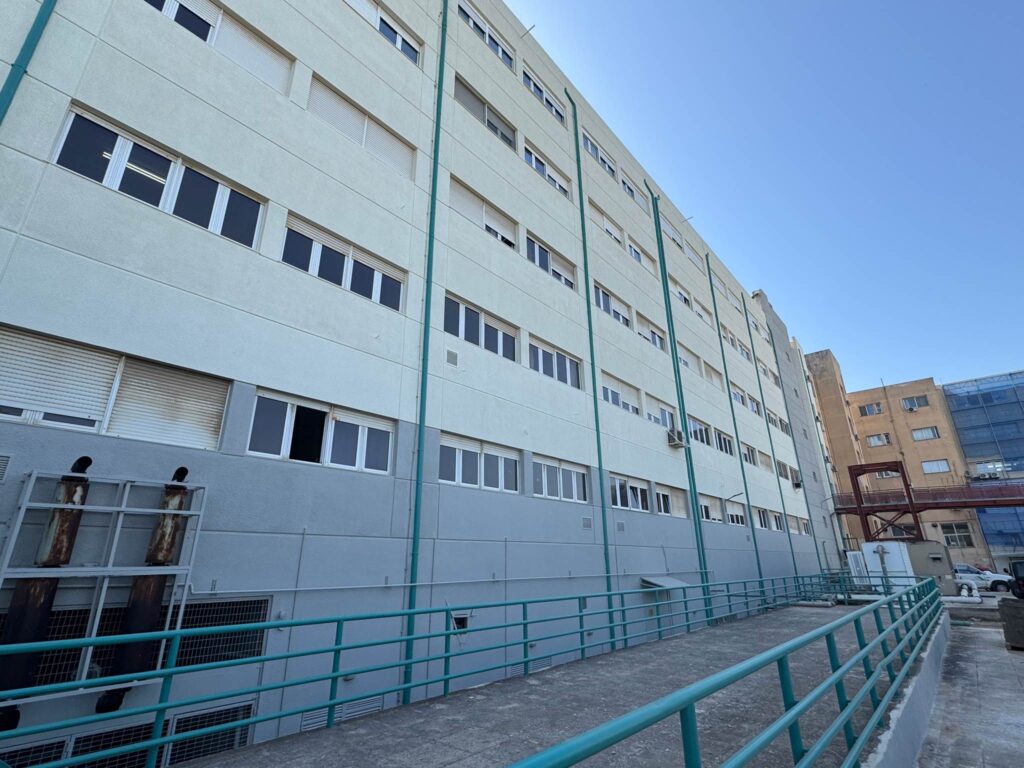 “Sismanogleio – Amalia Fleming” Attica General Hospital