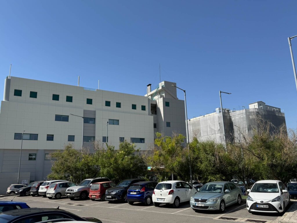 “Sismanogleio – Amalia Fleming” Attica General Hospital