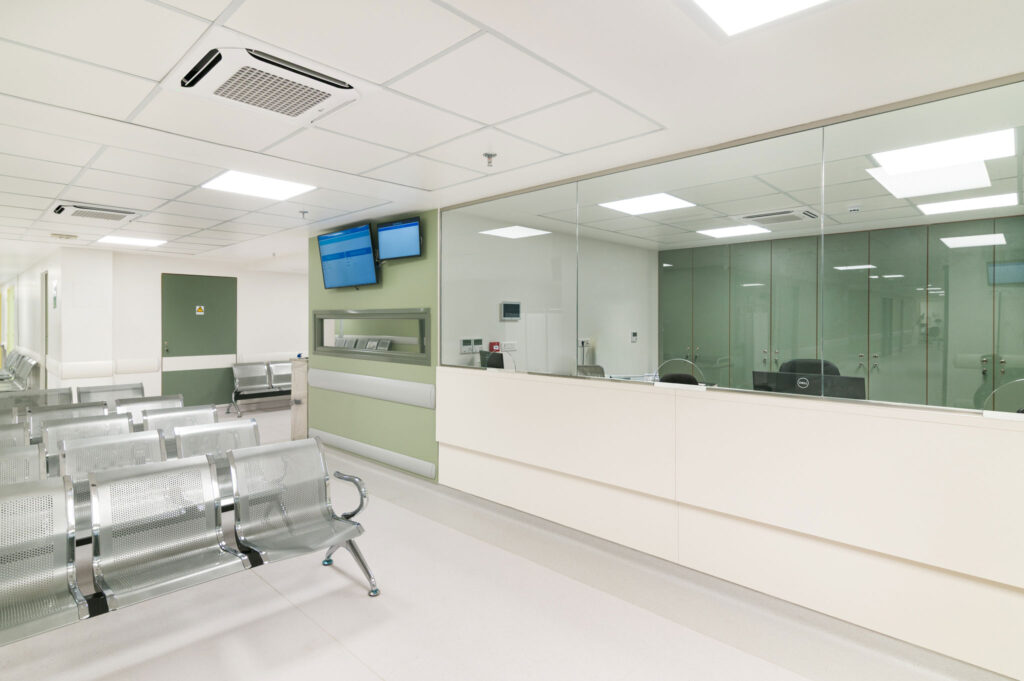 “Konstantopouleio – Agia Olga” General Hospital of Nea Ionia