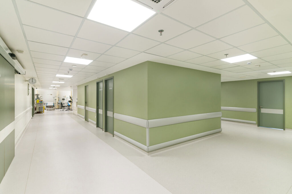 “Konstantopouleio – Agia Olga” General Hospital of Nea Ionia