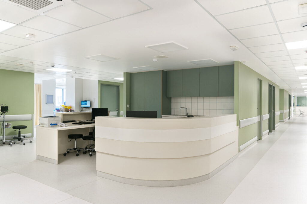 “Konstantopouleio – Agia Olga” General Hospital of Nea Ionia
