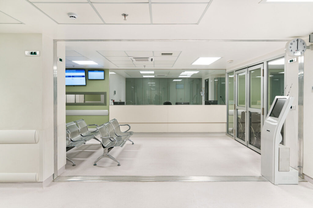 “Konstantopouleio – Agia Olga” General Hospital of Nea Ionia