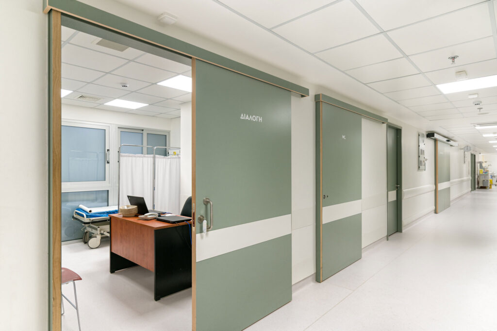 “Konstantopouleio – Agia Olga” General Hospital of Nea Ionia