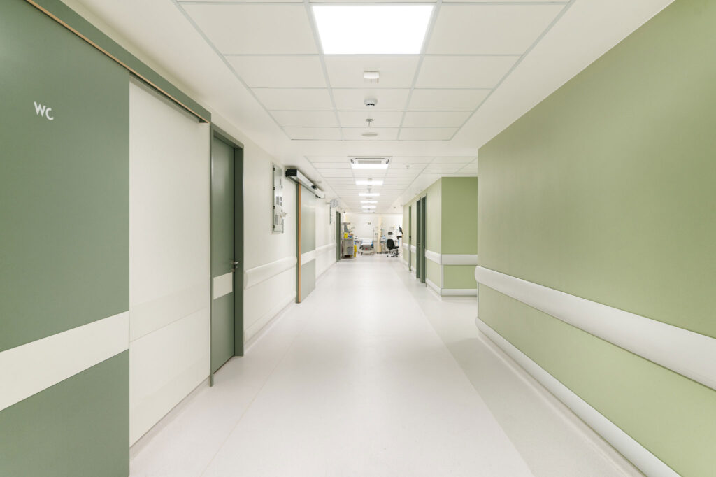 “Konstantopouleio – Agia Olga” General Hospital of Nea Ionia