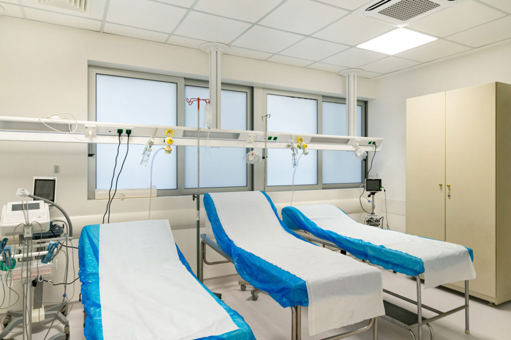 “Konstantopouleio – Agia Olga” General Hospital of Nea Ionia