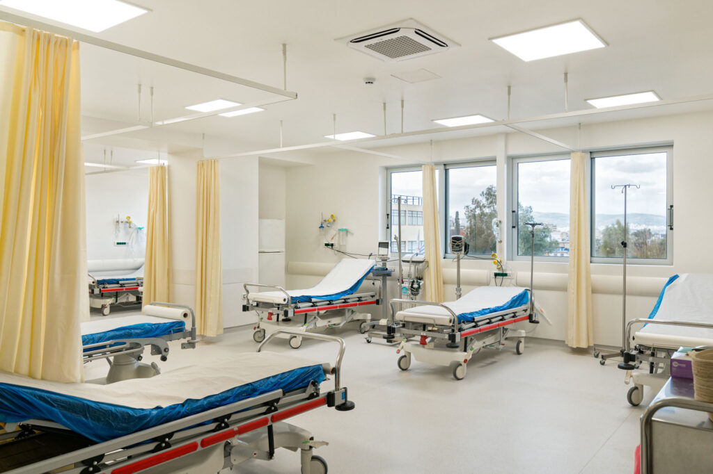 “Konstantopouleio – Agia Olga” General Hospital of Nea Ionia
