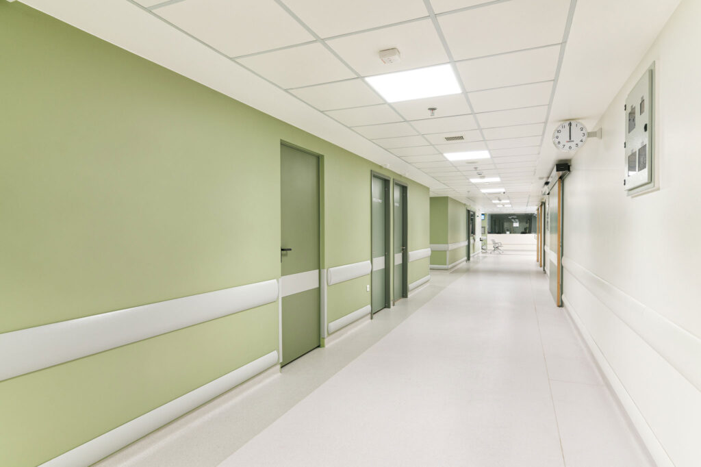 “Konstantopouleio – Agia Olga” General Hospital of Nea Ionia