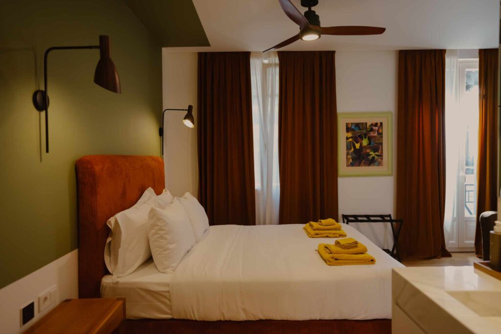 Hotel Bugan villa