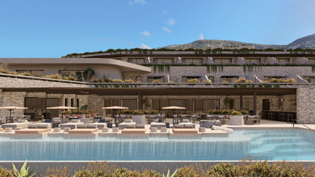 RHOES 5 STAR HOTEL | MILOS ISLAND