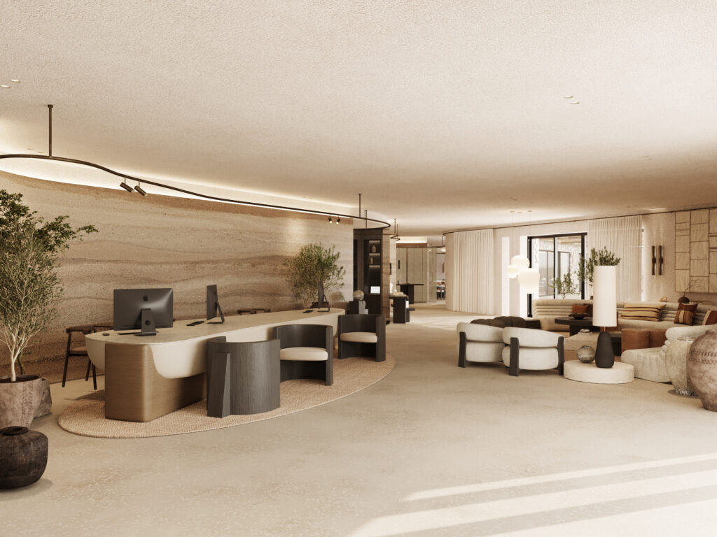 RHOES 5 STAR HOTEL | MILOS ISLAND