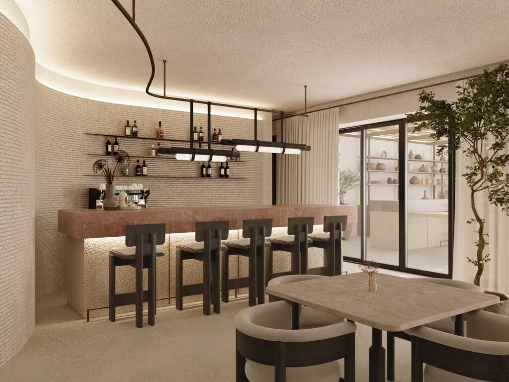 RHOES 5 STAR HOTEL | MILOS ISLAND