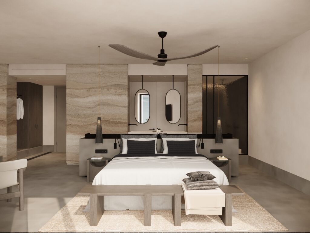 RHOES 5 STAR HOTEL | MILOS ISLAND