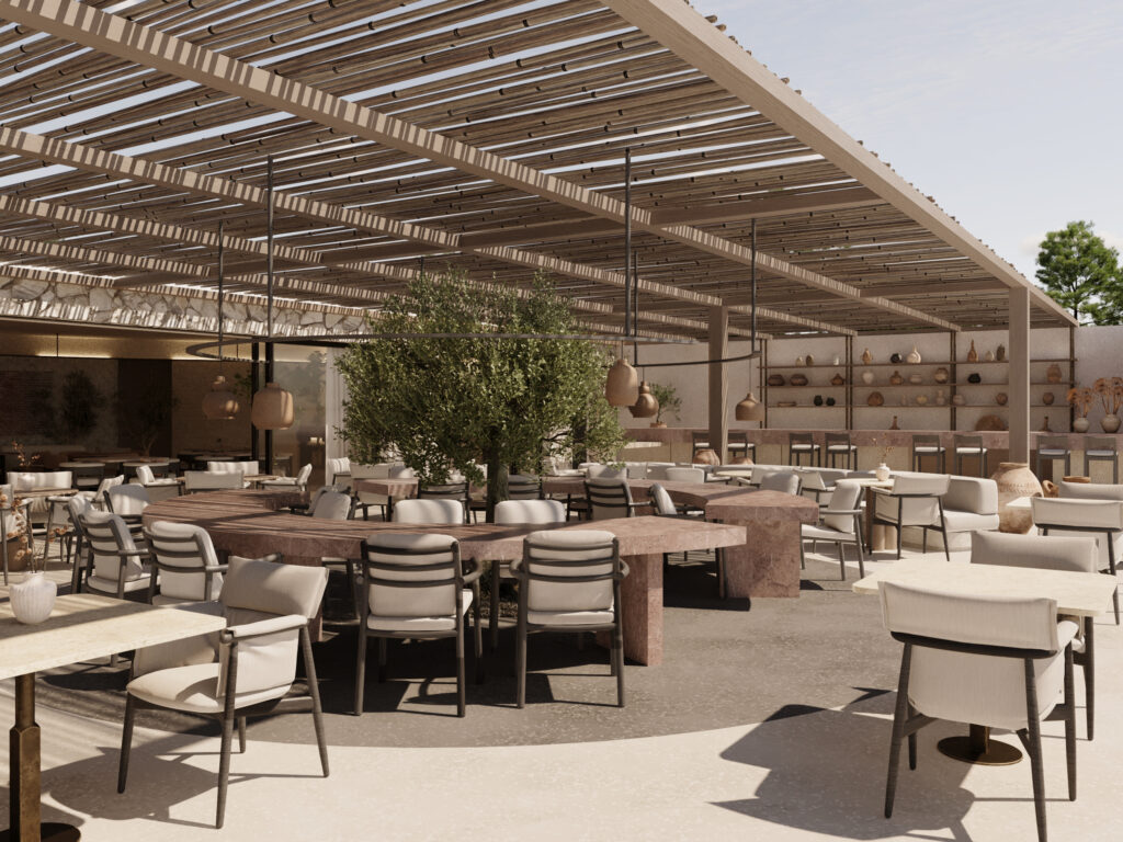 RHOES 5 STAR HOTEL | MILOS ISLAND